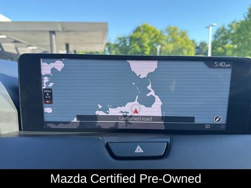 Used 2024 MAZDA CX-90 3.3 Turbo w/ Premium Plus Pkg AWD/4WD image 35
