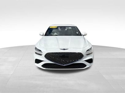 Used 2025 Genesis G70 2.5T