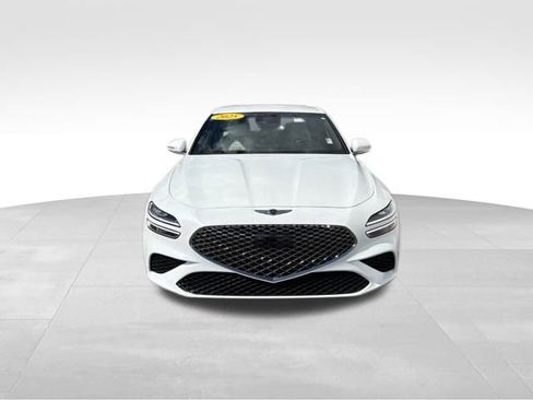 Used 2025 Genesis G70 2.5T image 2