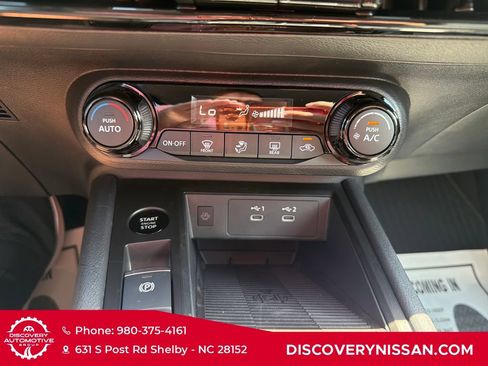 New 2026 Nissan Kicks SV w/ Interior Electronics Package FWD image 20