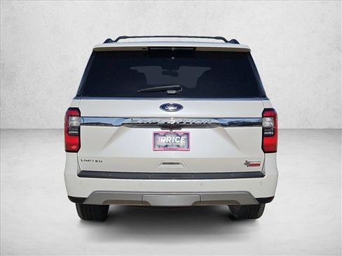Used 2019 Ford Expedition Limited w/ Texas Edition Package image 7