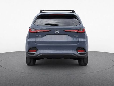 Certified 2025 MAZDA CX-70 3.3 Turbo S w/ Premium Plus AWD/4WD image 7