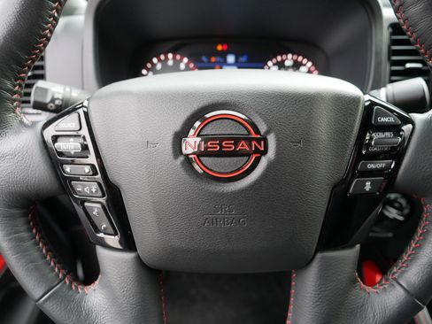 Certified 2024 Nissan Frontier PRO-4X w/ Pro Convenience Package image 25