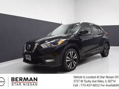 Used 2020 Nissan Kicks SR