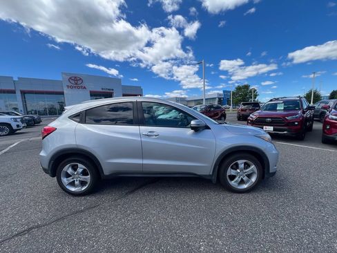 Used 2016 Honda HR-V EX-L image 3