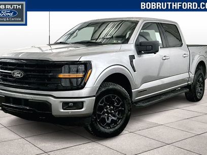 New 2025 Ford F150 XLT w/ Equipment Group 302A MID