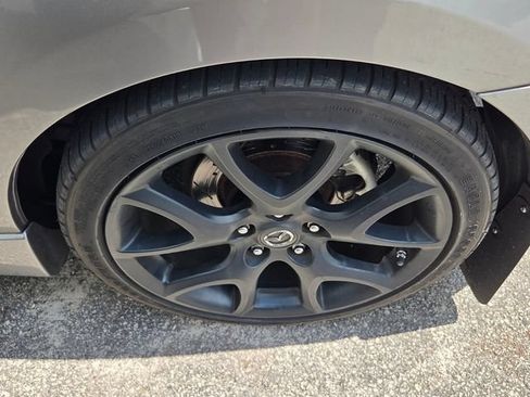 Used 2011 MAZDA MAZDASPEED3 Sport w/ Mazdaspeed Tech Pkg FWD image 4