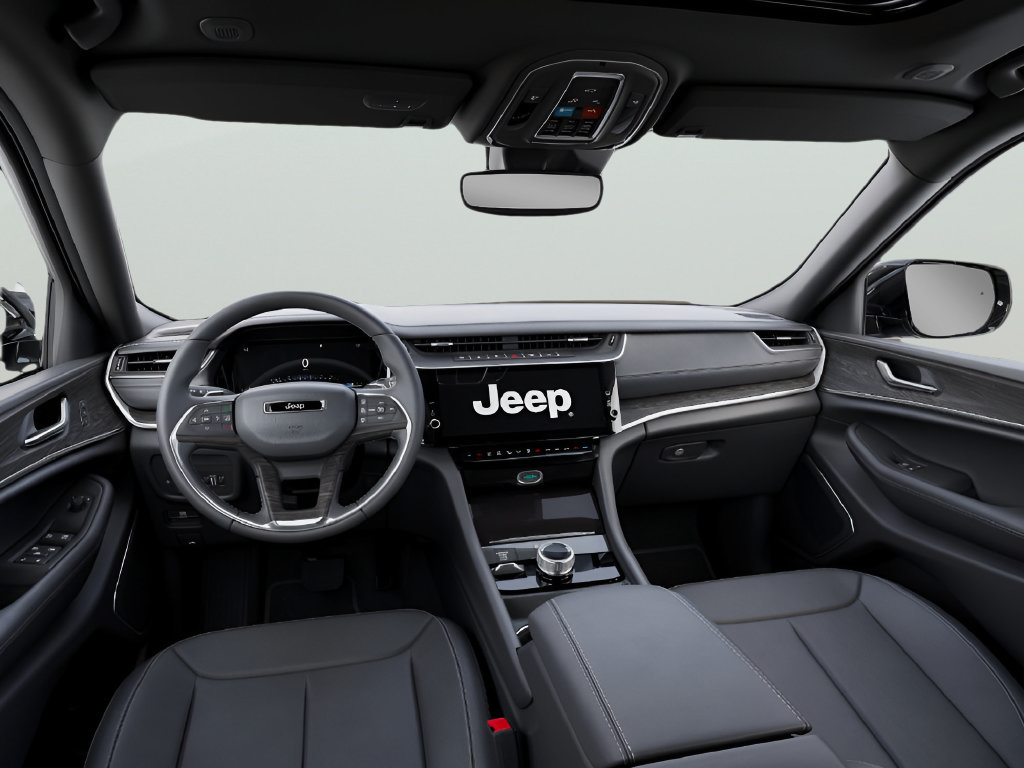 New 2027 Jeep Grand Cherokee Limited AWD/4WD image 15
