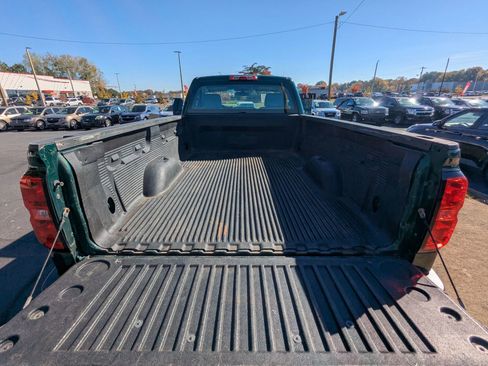 Used 2016 Chevrolet Silverado 2500 W/T RWD image 9