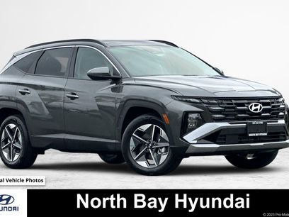 New 2025 Hyundai Tucson SEL