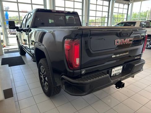 Used 2022 GMC Sierra 3500 AT4 w/ AT4 Preferred Package AWD/4WD image 48