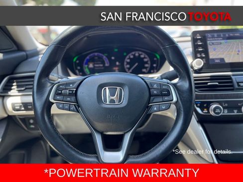 Used 2021 Honda Accord Touring image 32
