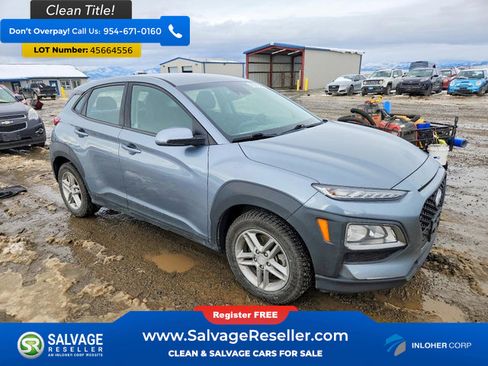 Used 2019 Hyundai Kona SE image 2