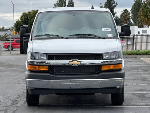 New 2025 Chevrolet Express 2500 w/ Driver Convenience Package image 9