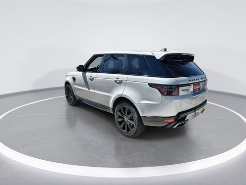 Used 2022 Land Rover Range Rover Sport HSE Silver Edition AWD/4WD image 6