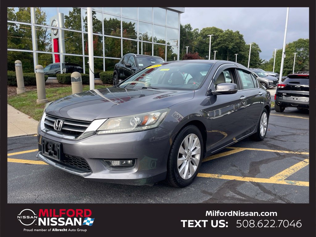 Used 2015 Honda Accord EX image 1