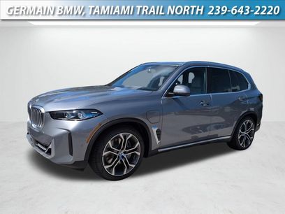 New 2026 BMW X5 xDrive50e w/ Premium Package