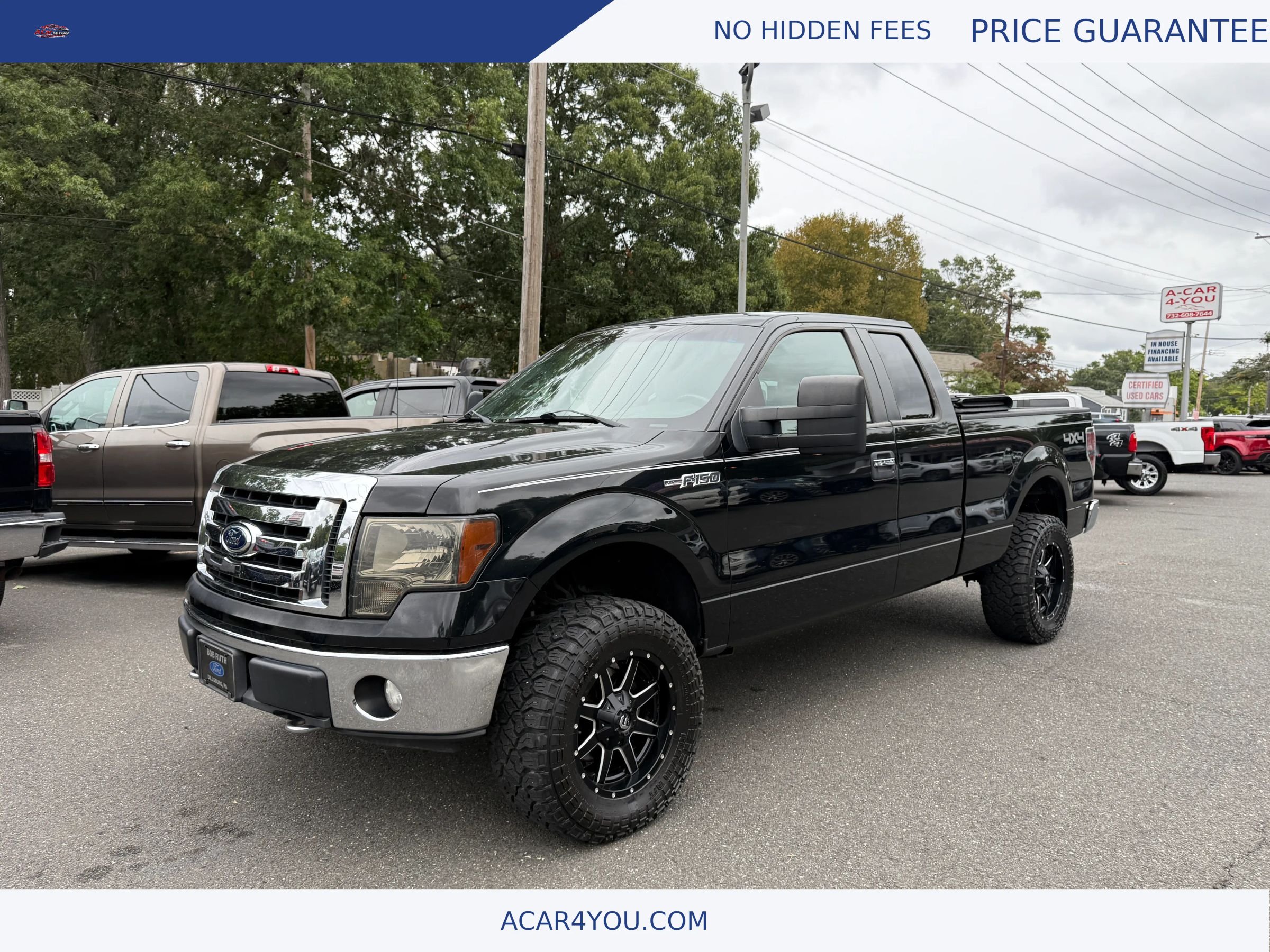 Used 2009 Ford F150 XLT AWD/4WD image 2