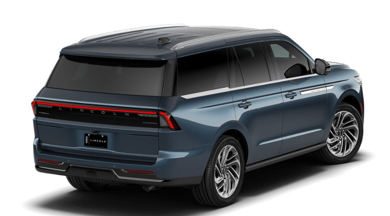 New 2027 Lincoln Navigator Reserve AWD/4WD image 3