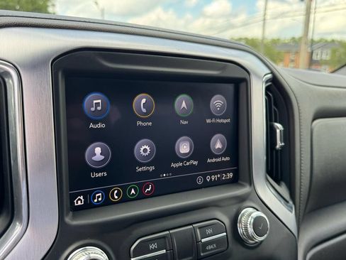 Used 2020 GMC Sierra 1500 SLT w/ SLT Premium Plus Package AWD/4WD image 30