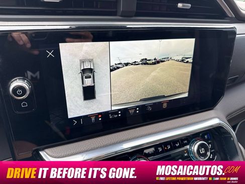 Used 2025 GMC Sierra 3500 Denali w/ Denali Reserve Package AWD/4WD image 33