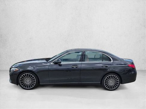 Certified 2026 Mercedes-Benz C 300 Sedan image 8