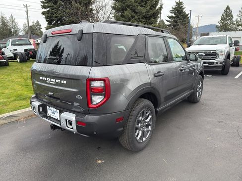 New 2025 Ford Bronco Sport Big Bend image 4