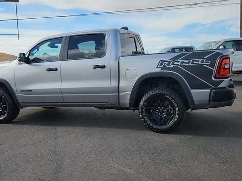 Used 2025 RAM 1500 Rebel w/ Rebel Level 1 Equipment Group AWD/4WD image 2