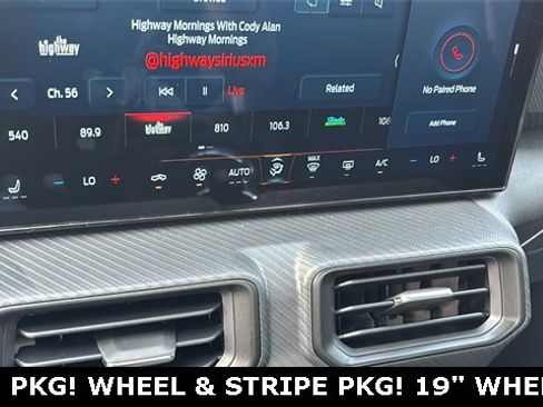 New 2025 Ford Mustang Coupe image 15