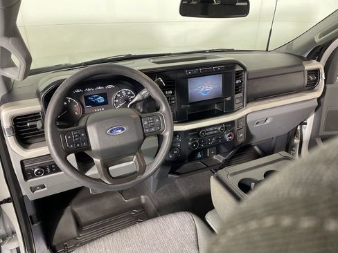 Used 2023 Ford F250 XLT w/ 360-Degree Camera Package AWD/4WD image 8