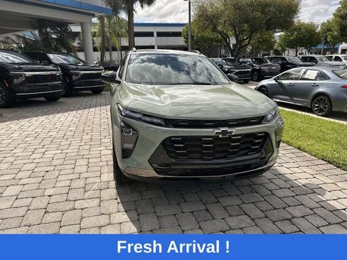 Used 2025 Chevrolet Trax ACTIV w/ Driver Confidence Package FWD image 17