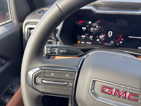 New 2026 GMC Canyon AT4 w/ Nightfall Essentials Package AWD/4WD image 28