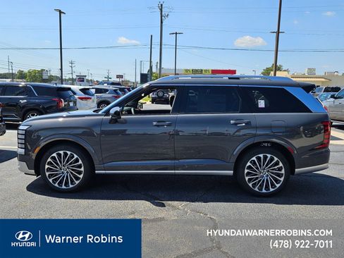 New 2026 Hyundai Palisade Calligraphy image 4