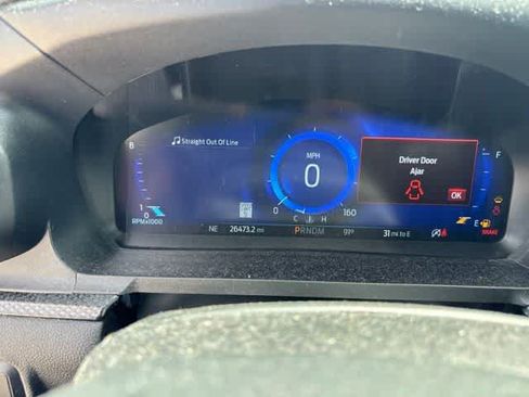 Used 2023 Ford Explorer ST w/ Equipment Group 401A AWD/4WD image 13