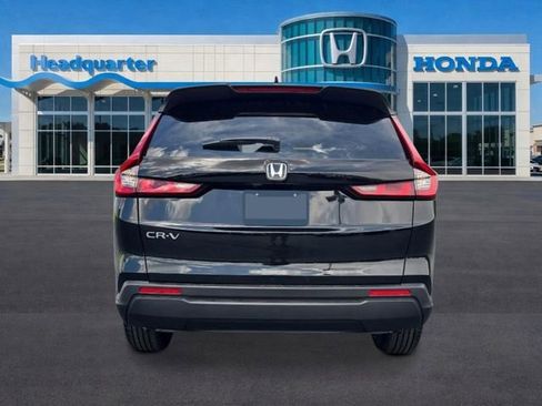 New 2026 Honda CR-V EX image 4