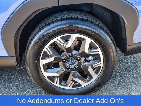 New 2026 Subaru Forester Base image 10