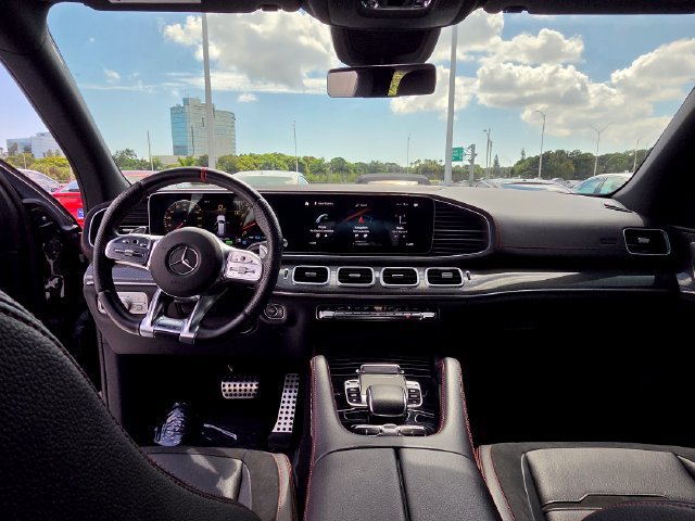 Used 2022 Mercedes-Benz GLE 53 AMG 4MATIC image 24