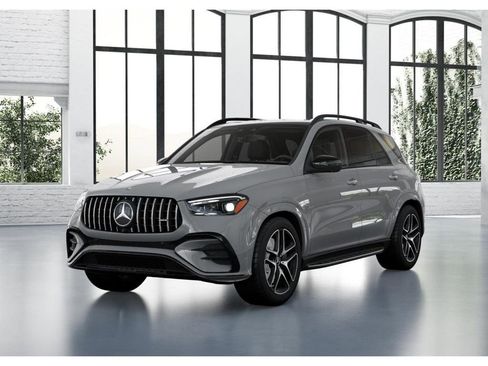 New 2026 Mercedes-Benz GLE 53 AMG 4MATIC image 40