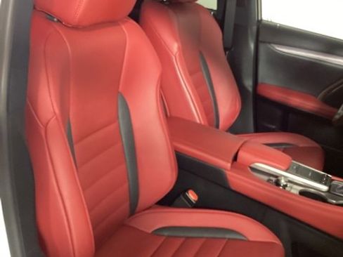 Used 2022 Lexus RX 350 F Sport w/ Accessory Package image 20