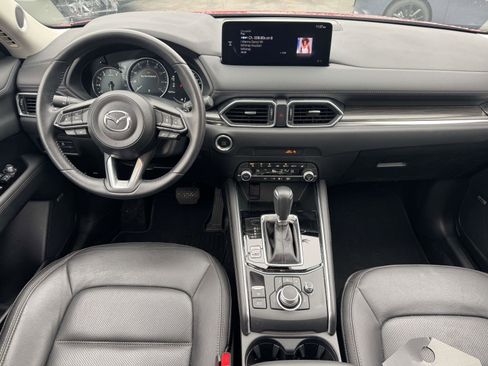 Certified 2023 MAZDA CX-5 AWD 2.5 S w/ Premium Package image 11