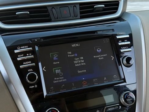 Used 2016 Nissan Murano SL w/ SL Technology Package AWD/4WD image 22