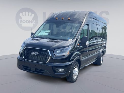 New 2026 Ford Transit 350 XLT image 1