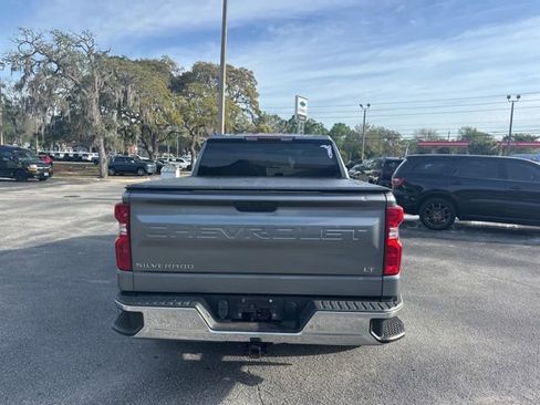 Used 2019 Chevrolet Silverado 1500 LT w/ All-Star Edition image 4