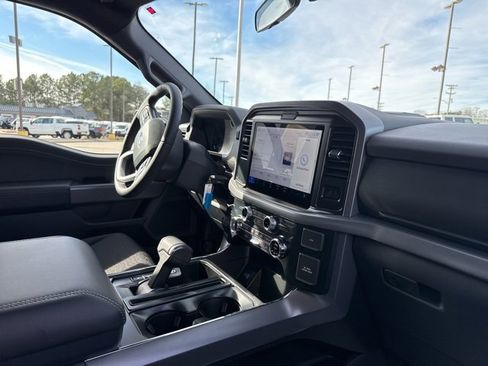New 2026 Ford F150 XLT w/ XLT Black Appearance Package image 14