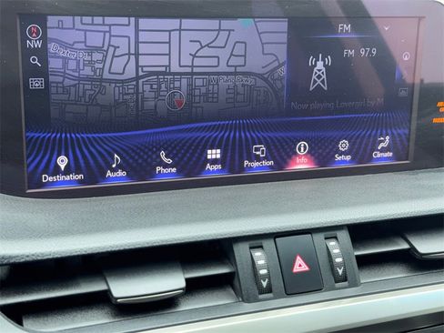 Used 2021 Lexus ES 350 w/ Premium Package image 25