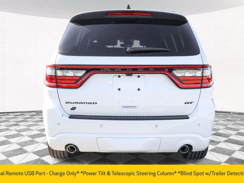 New 2026 Dodge Durango GT image 20