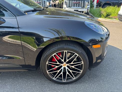 Used 2023 Porsche Macan GTS AWD/4WD image 8