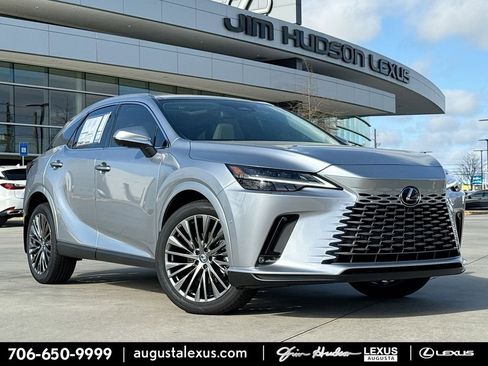 New 2026 Lexus RX 350 w/ Luxury Package image 1