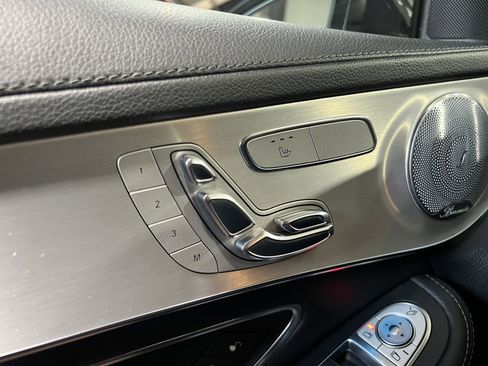 Used 2017 Mercedes-Benz GLC 43 AMG 4MATIC image 24