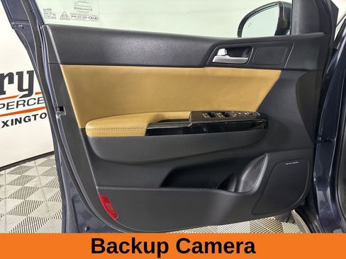 Used 2022 Kia Sportage SX image 8